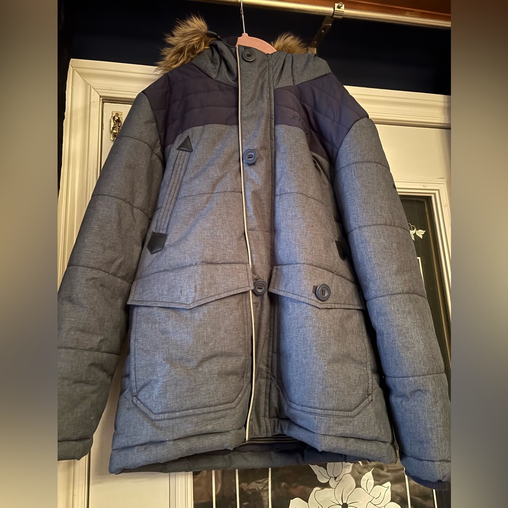 Gusti kids winter jacket